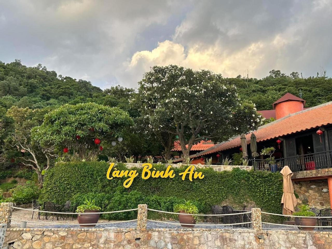 Binh An Village Вунгтау Экстерьер фото