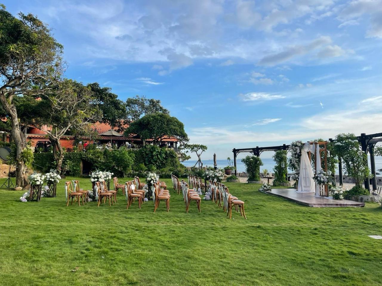 Binh An Village Вунгтау Экстерьер фото