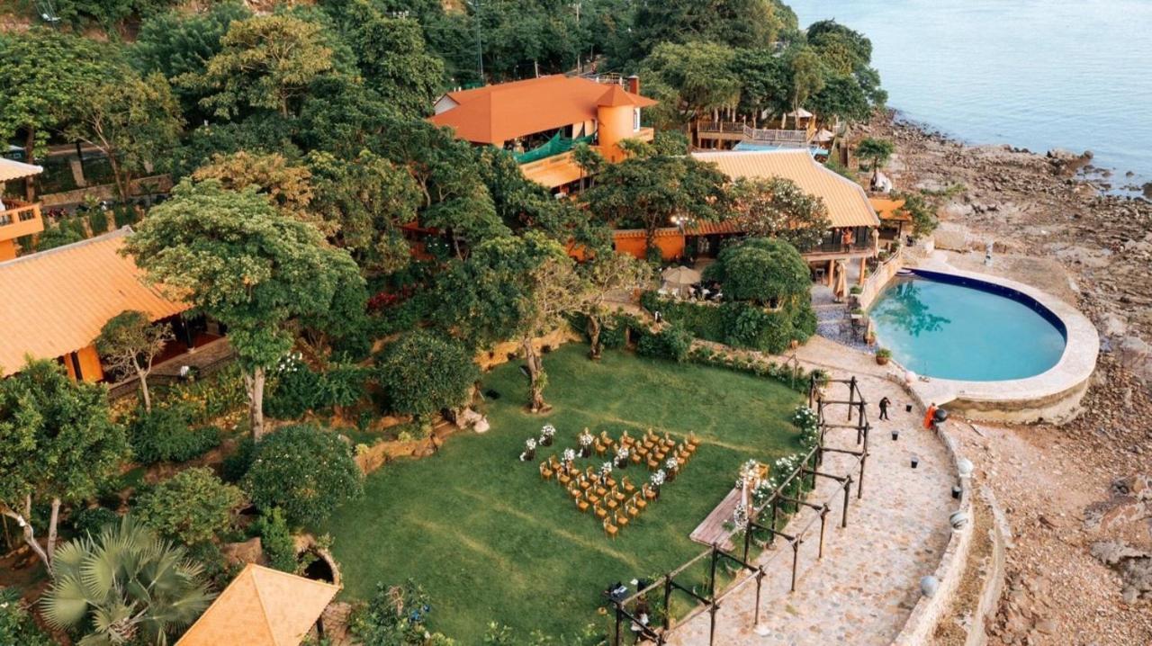 Binh An Village Вунгтау Экстерьер фото
