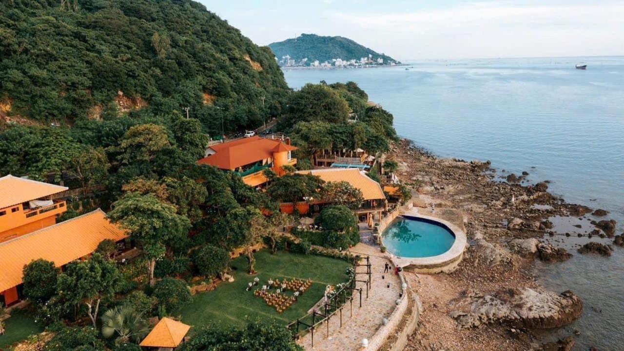 Binh An Village Вунгтау Экстерьер фото