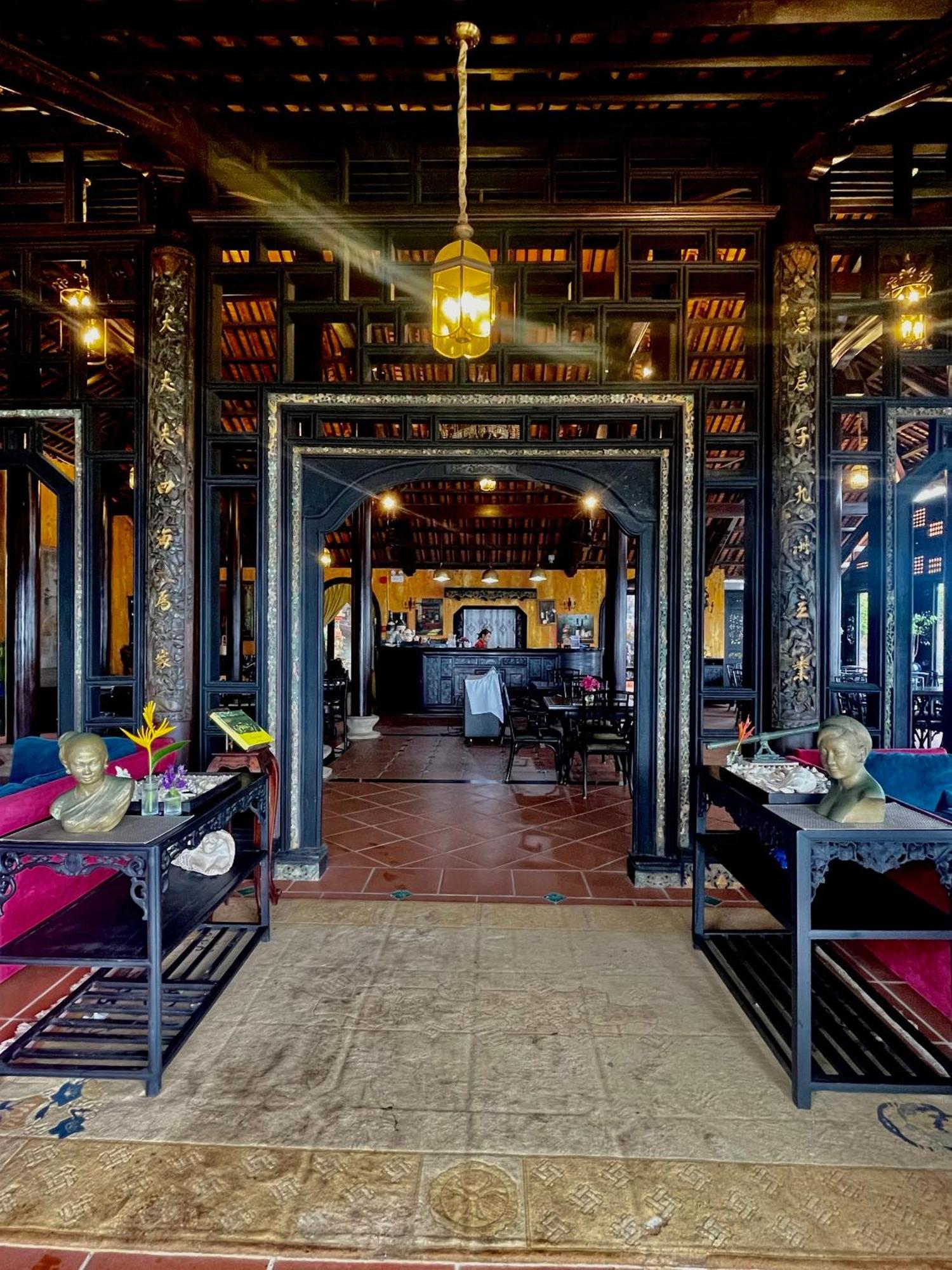 Binh An Village Вунгтау Экстерьер фото