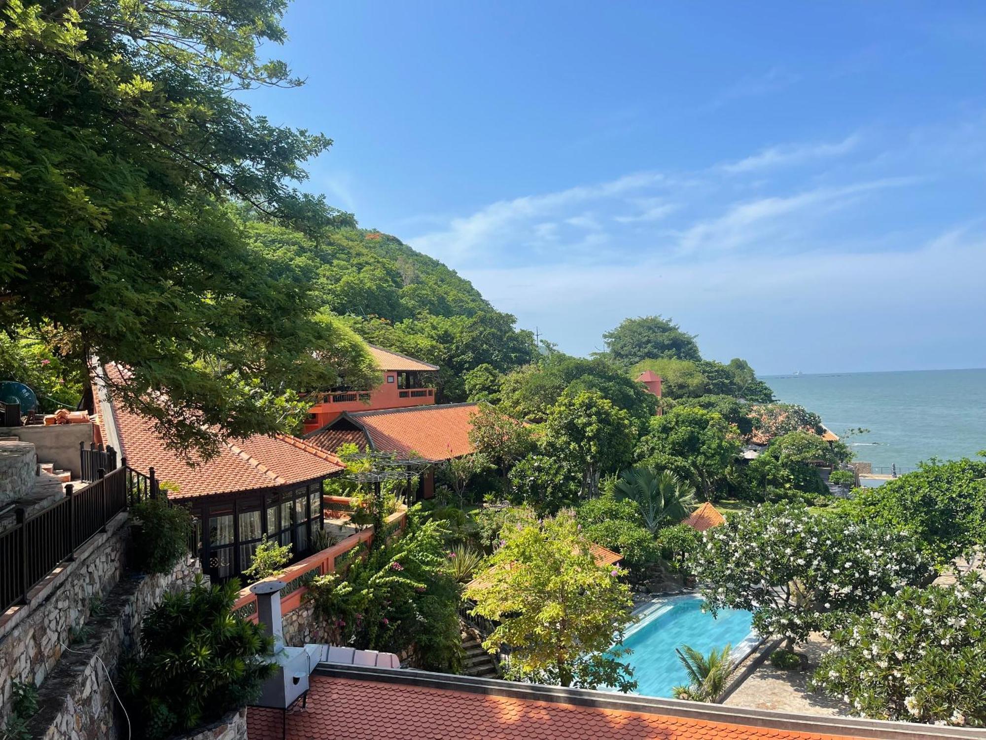 Binh An Village Вунгтау Экстерьер фото