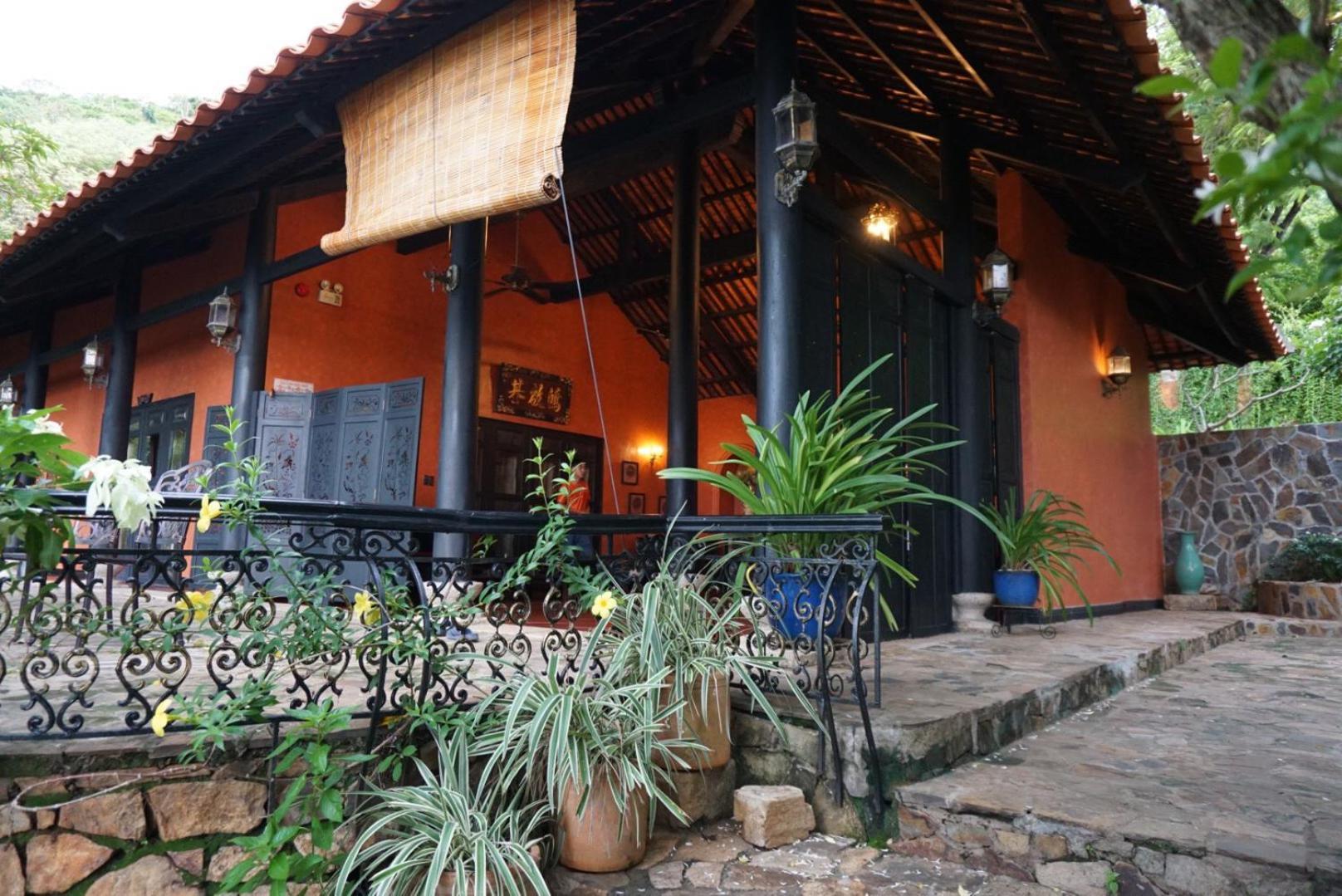 Binh An Village Вунгтау Экстерьер фото