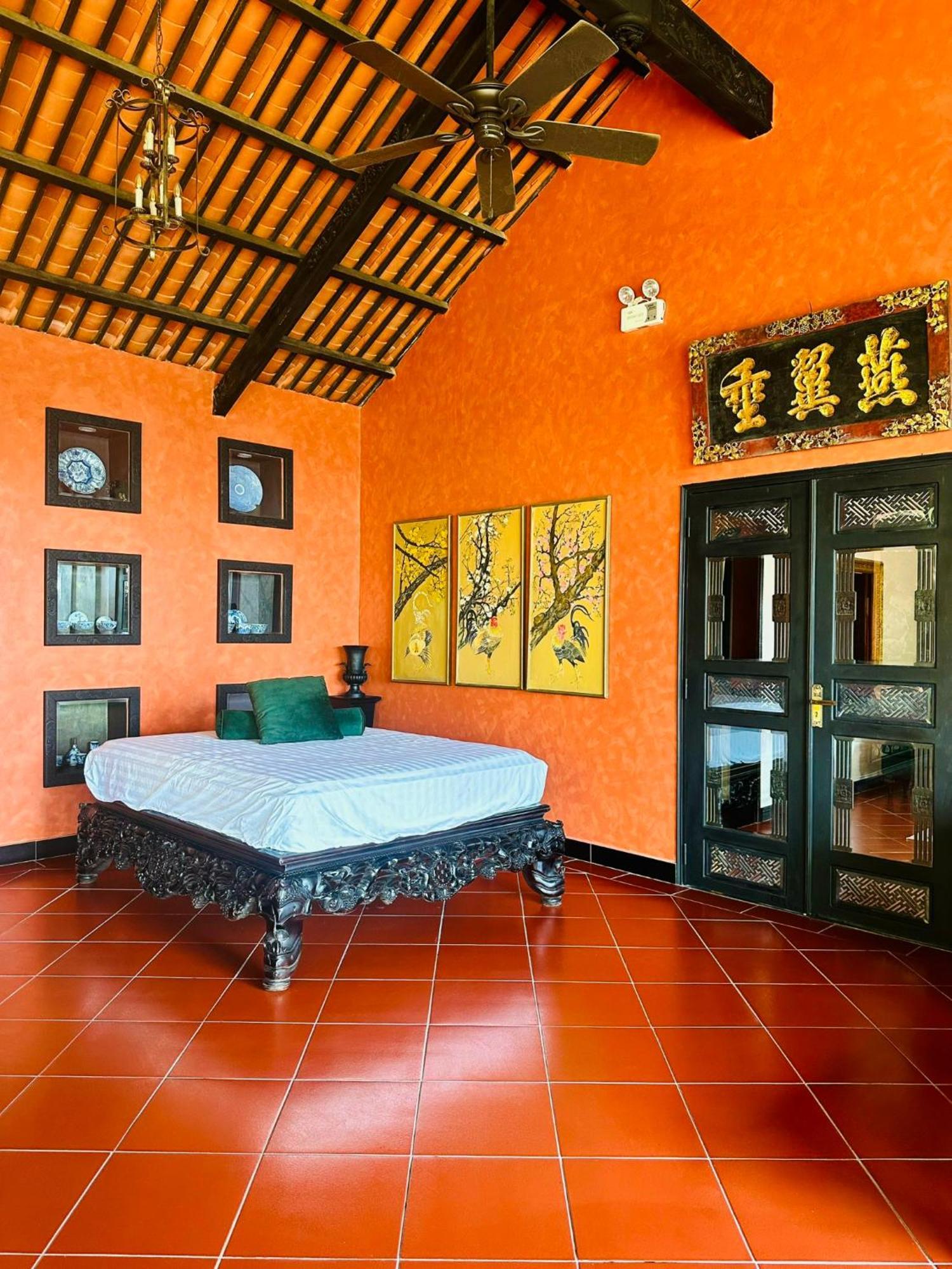 Binh An Village Вунгтау Экстерьер фото