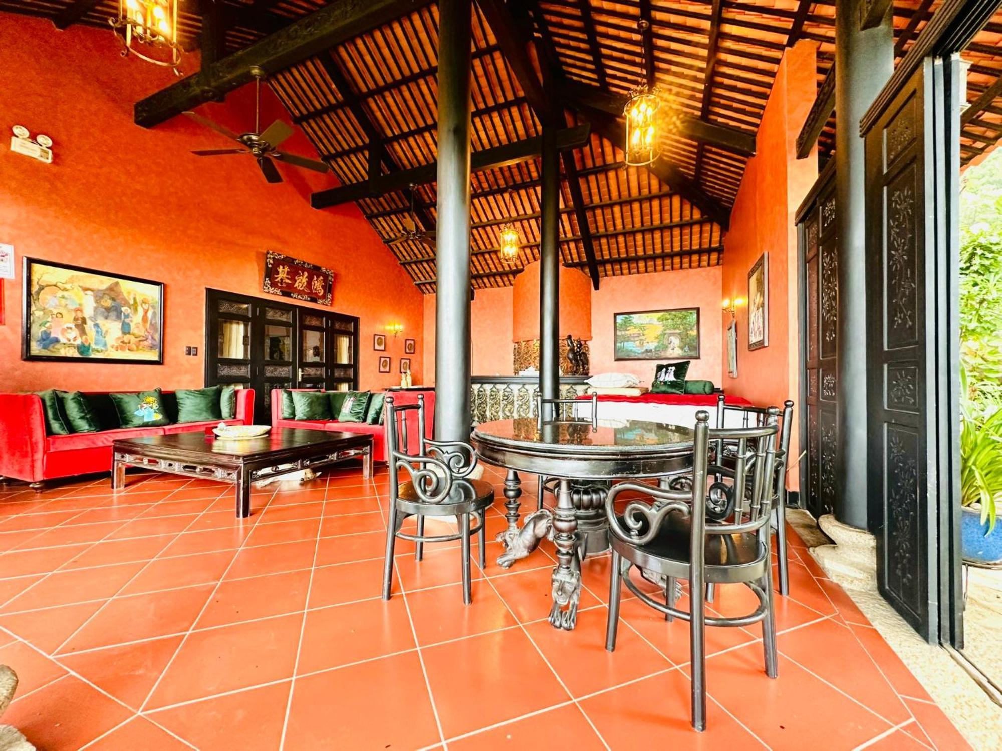 Binh An Village Вунгтау Экстерьер фото