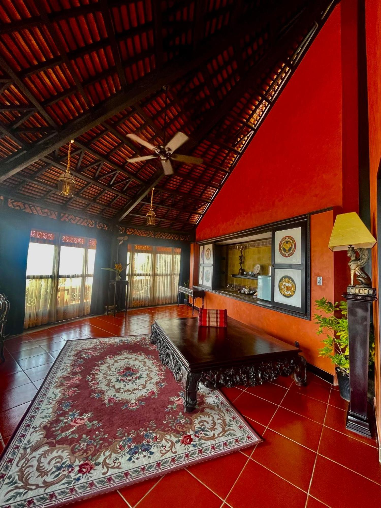 Binh An Village Вунгтау Экстерьер фото