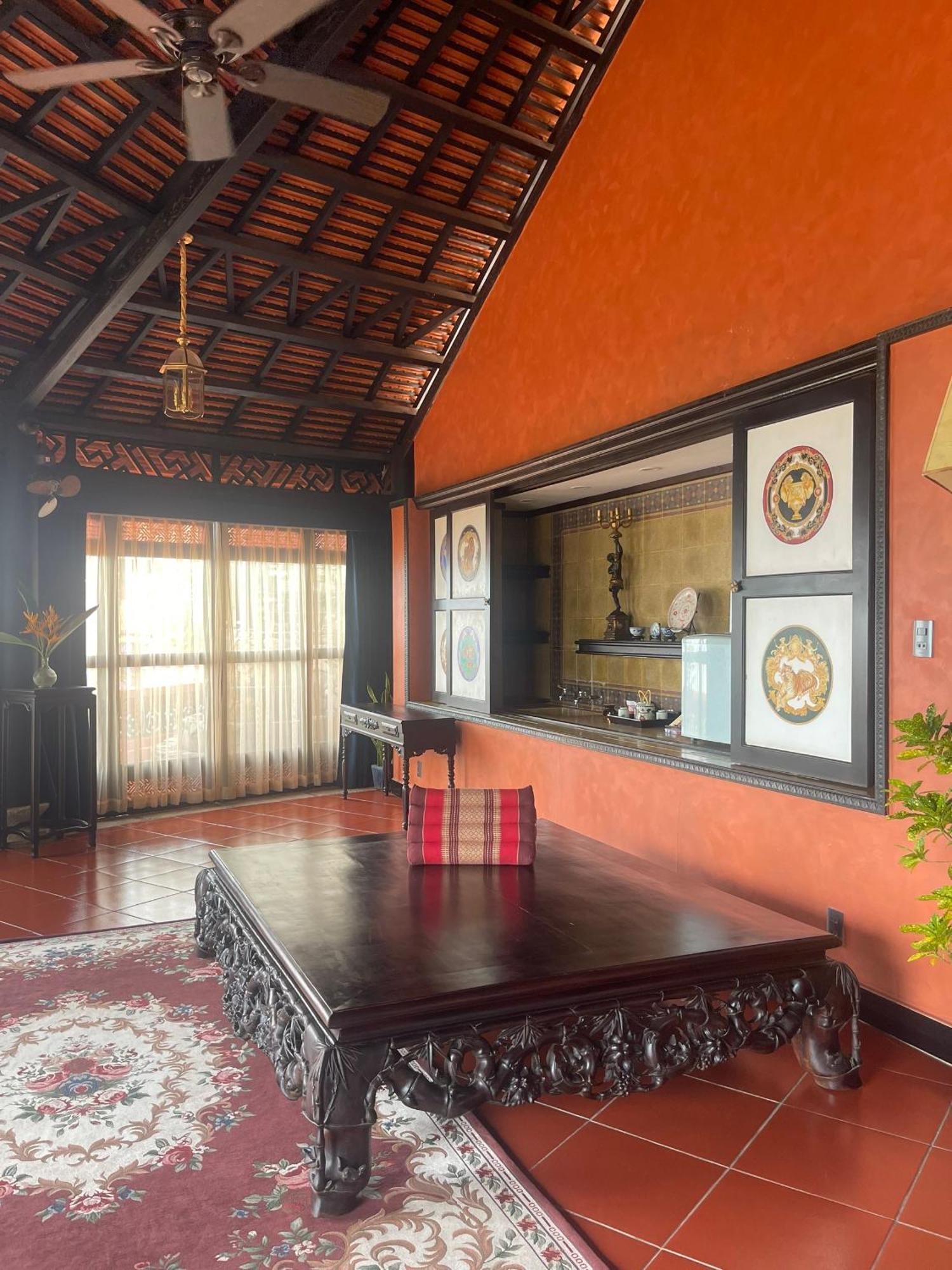 Binh An Village Вунгтау Экстерьер фото